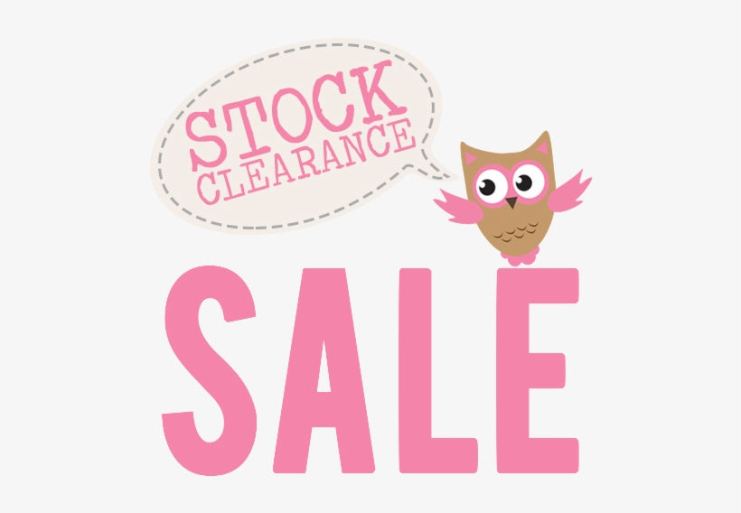 Clearance Sale Items