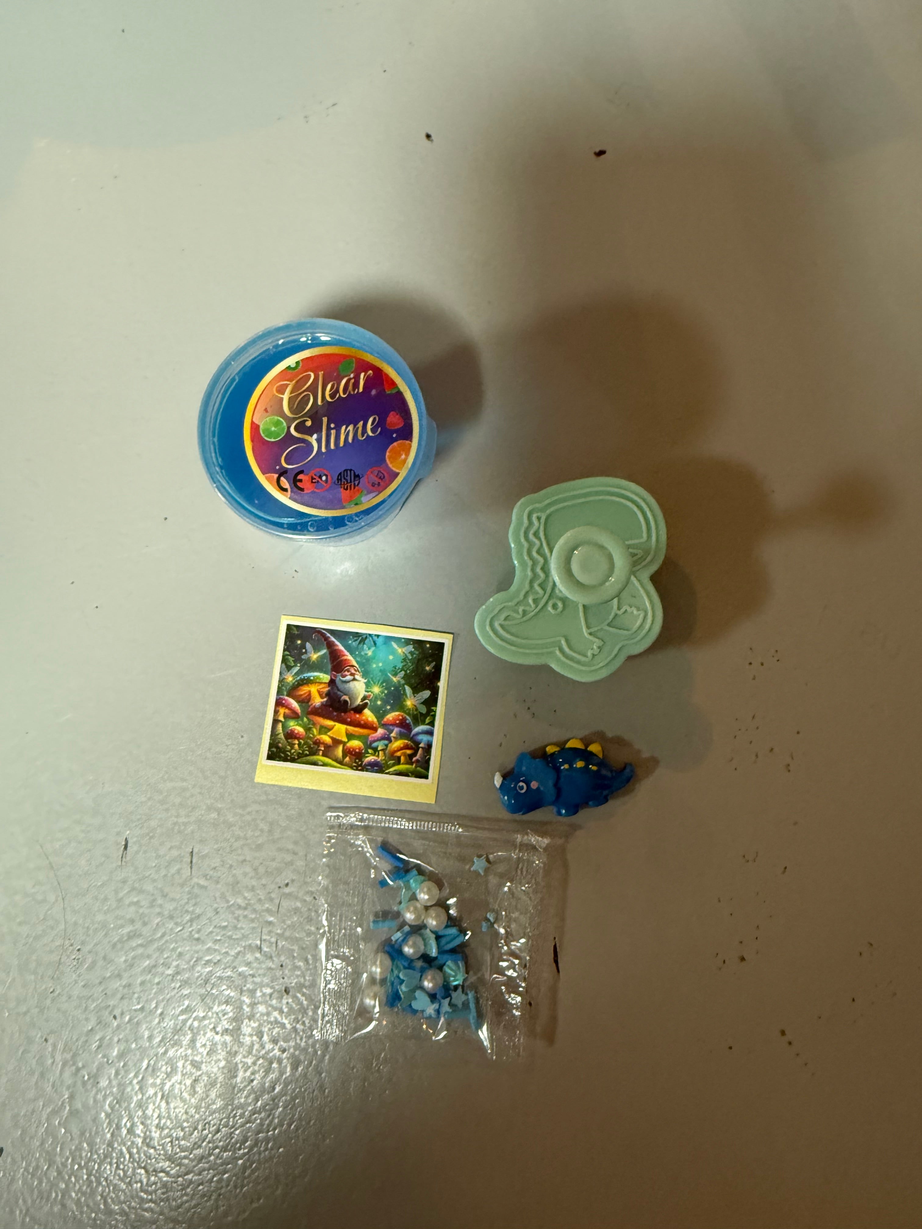 Slime and Cloud Dough Kits