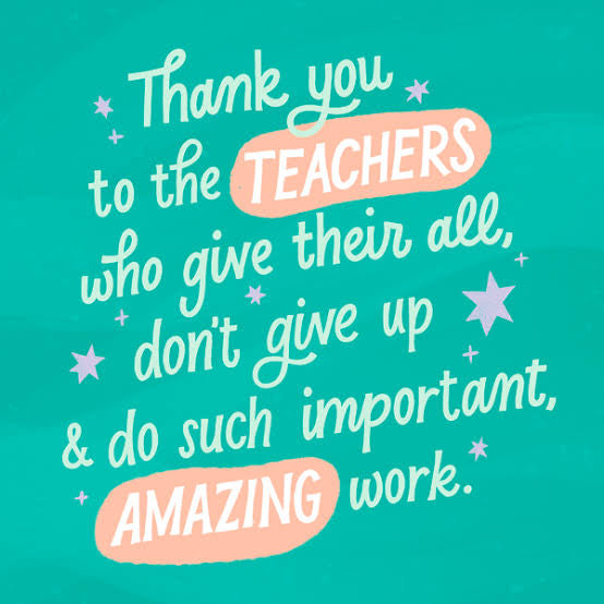 Teacher Gifts