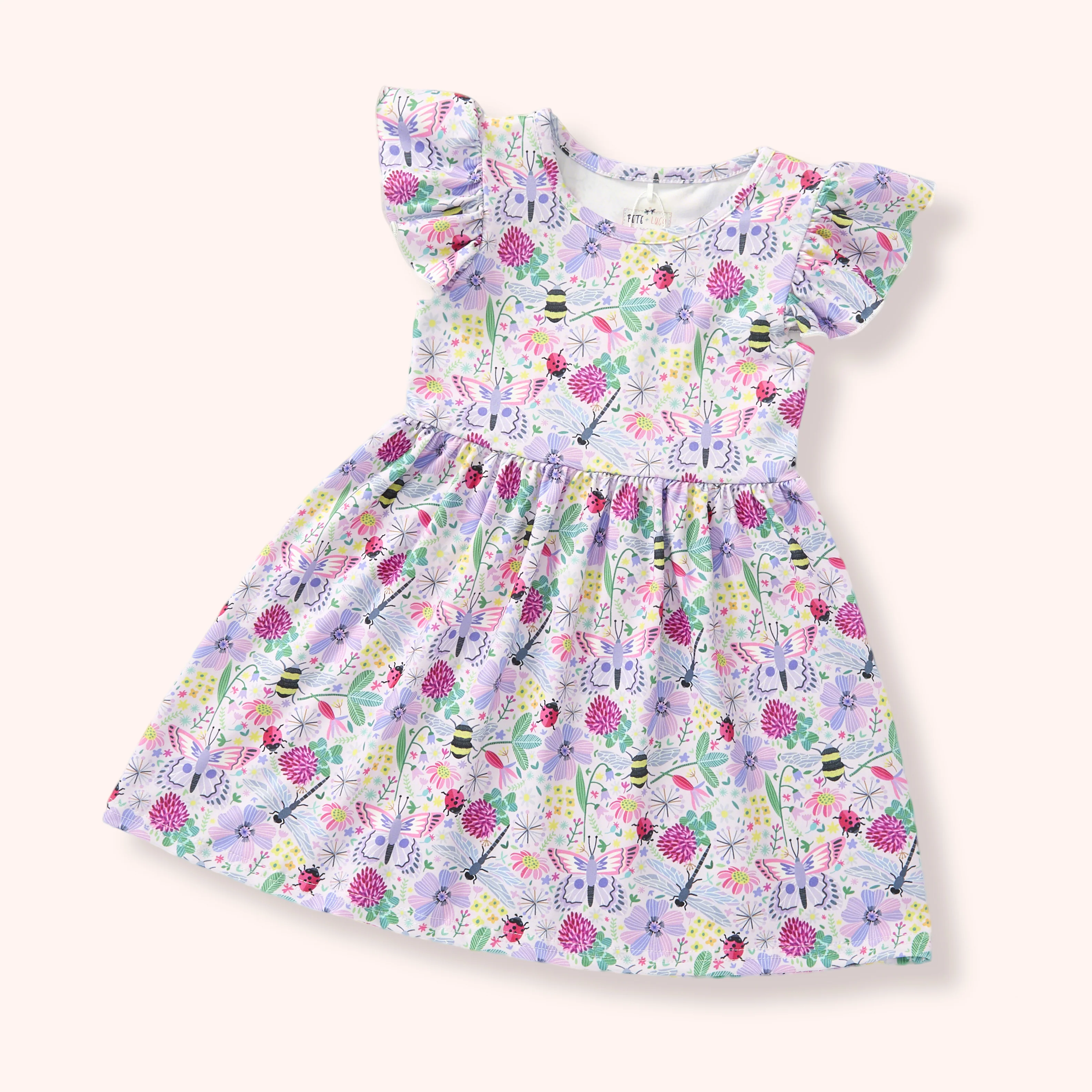 Buzz & Bloom Dress