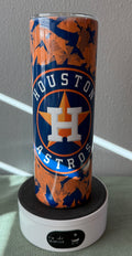 Houston Astros Tumbler