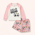 Sleepover Squad- Loungewear Set