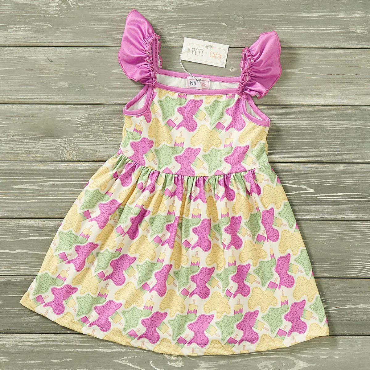 Sun-Believable- Dress