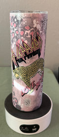 Def Leppard Tumbler