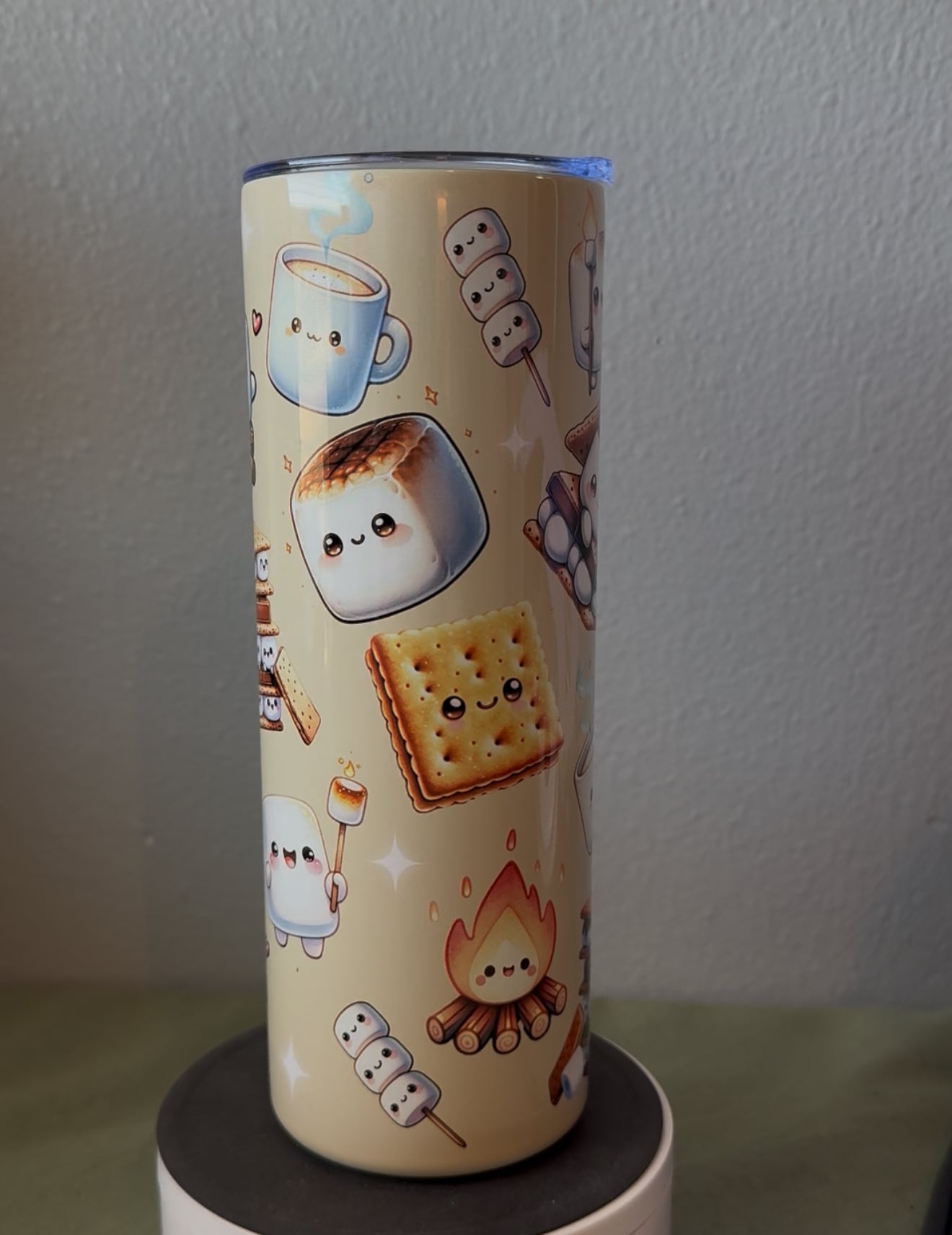 S’mores 20 oz Tumbler
