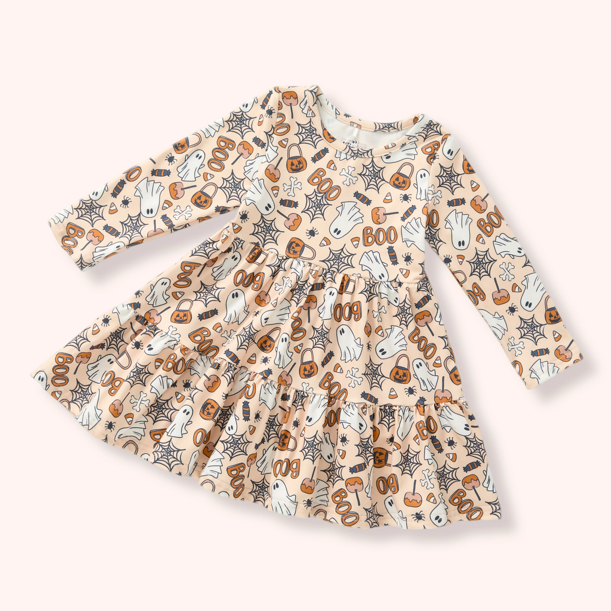 Spooky Sweets Dress