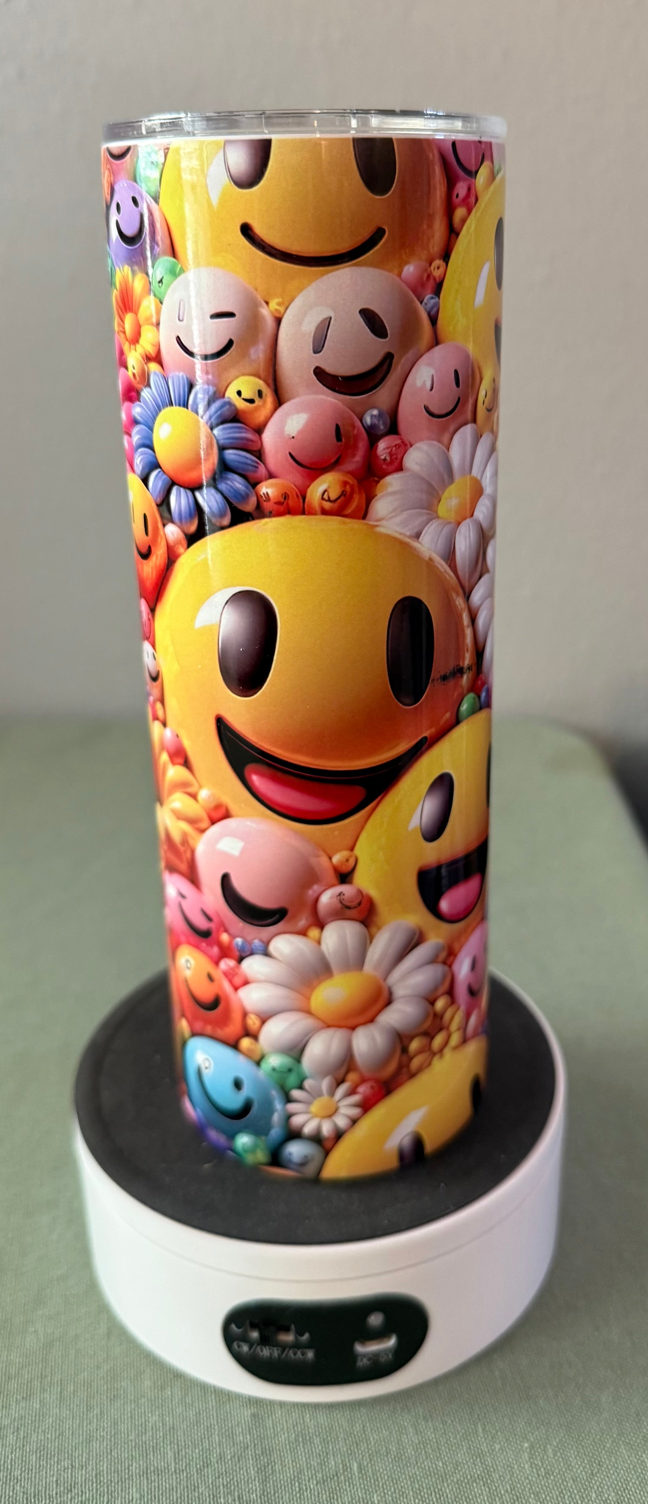 Smiley Faces