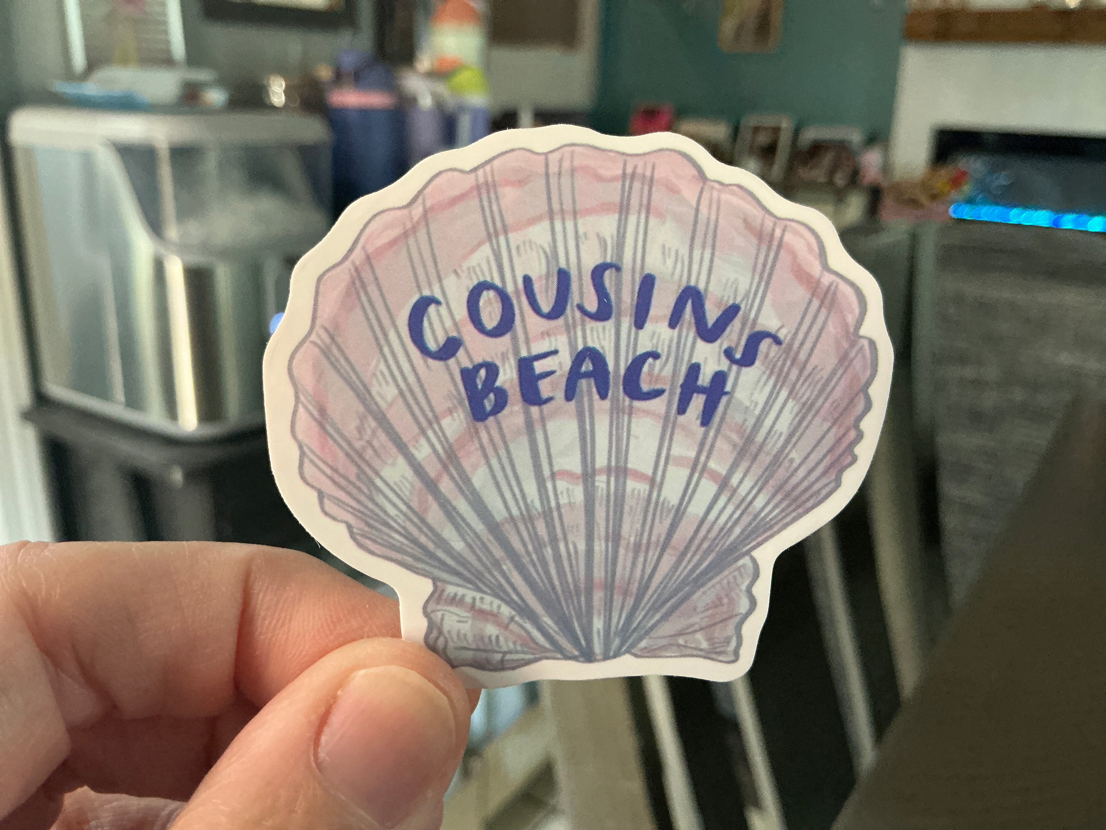 Water bottle stickers- Summer I turned pretty