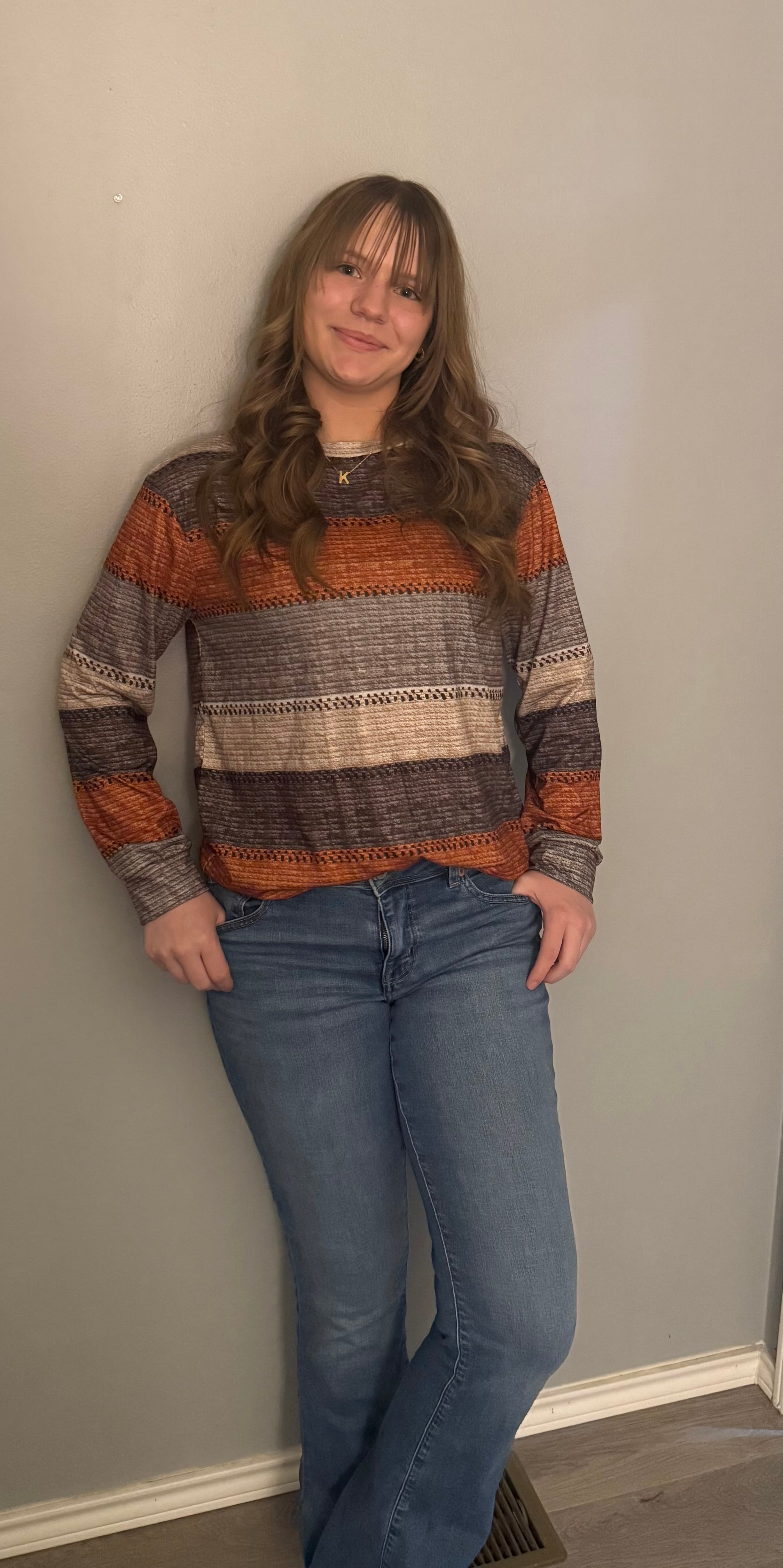 Emery Rose Casual Sweater