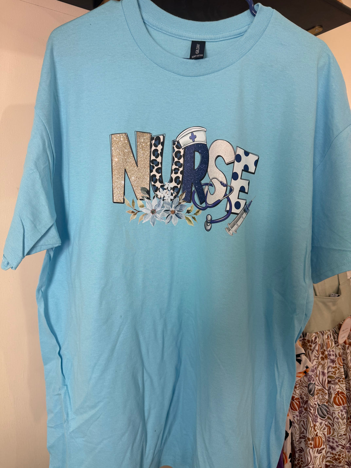Pre- Pressed Shirts- Adult Sizes