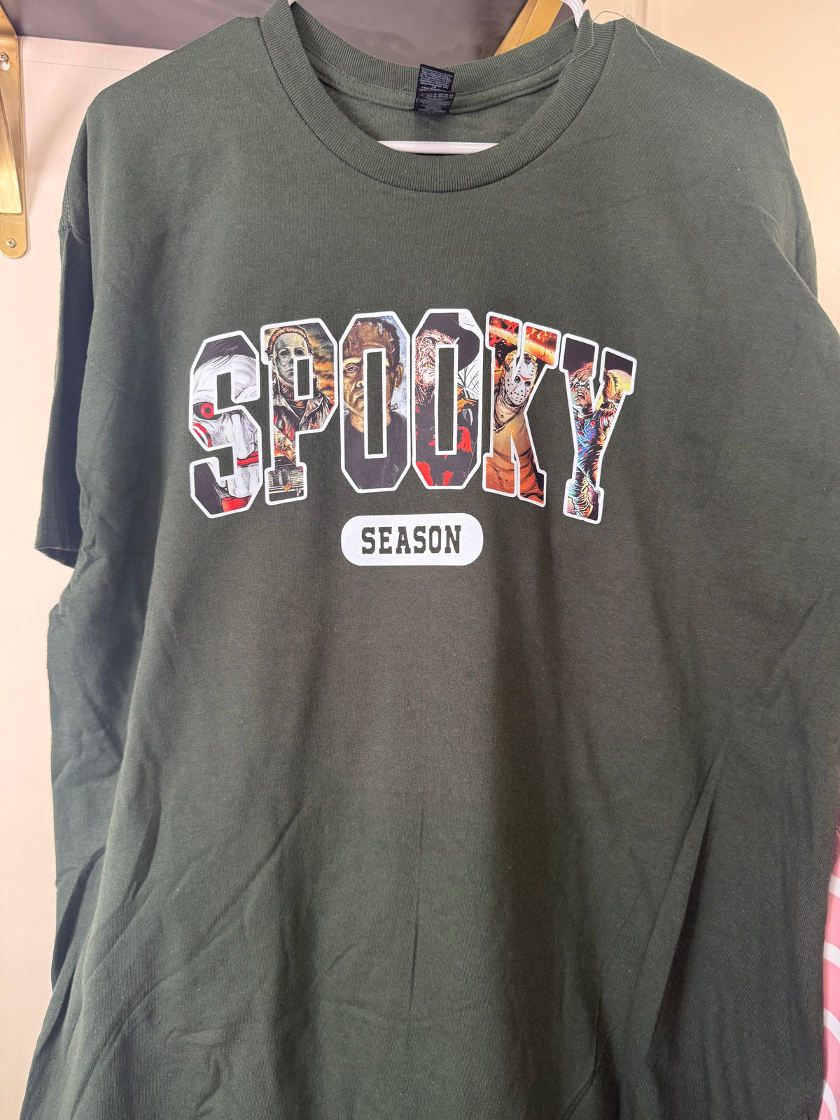 Pre- Pressed Shirts- Adult Sizes