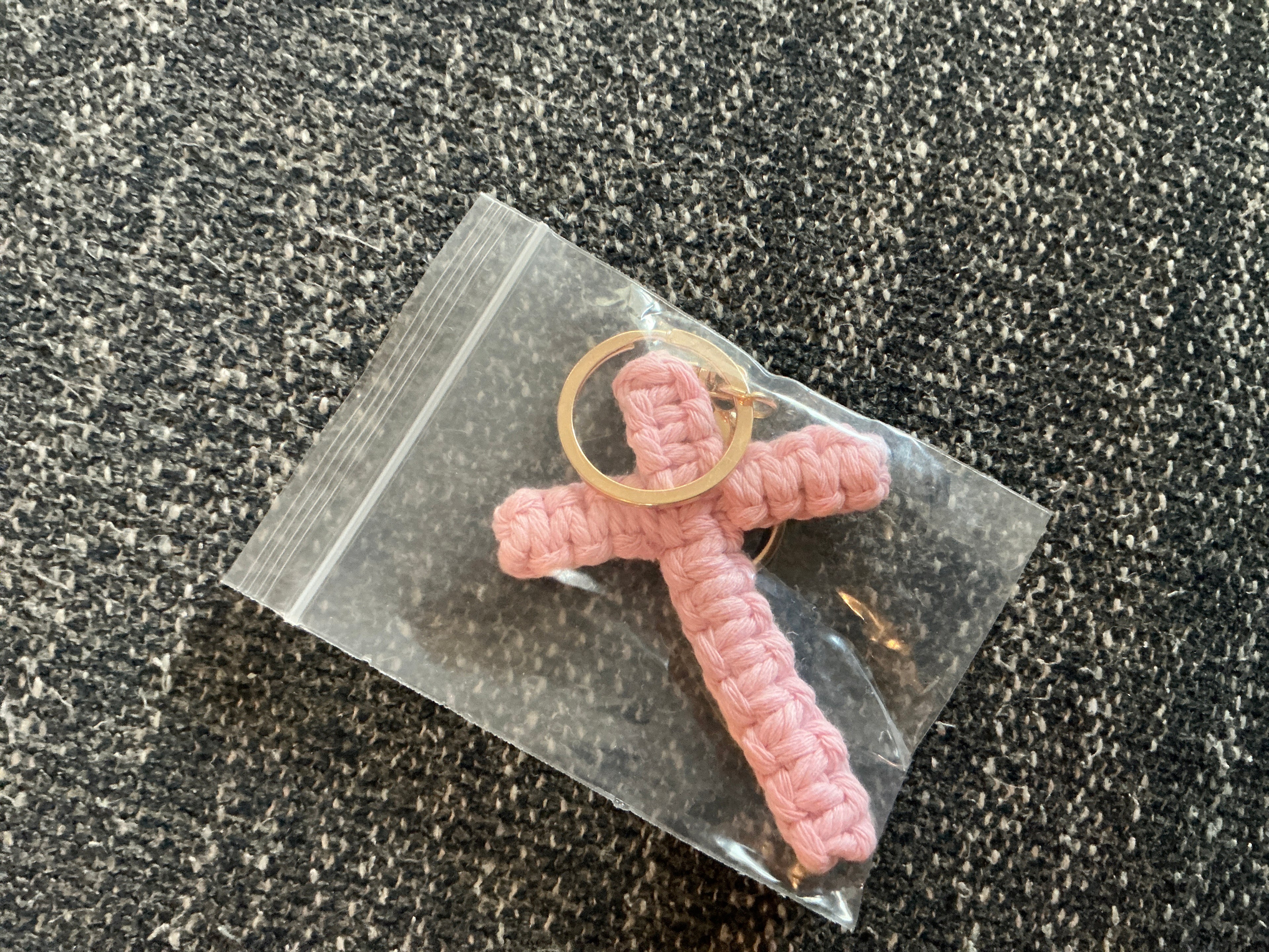 Cross Keychains