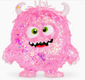 Glow in the dark Glitter Monster Squishy