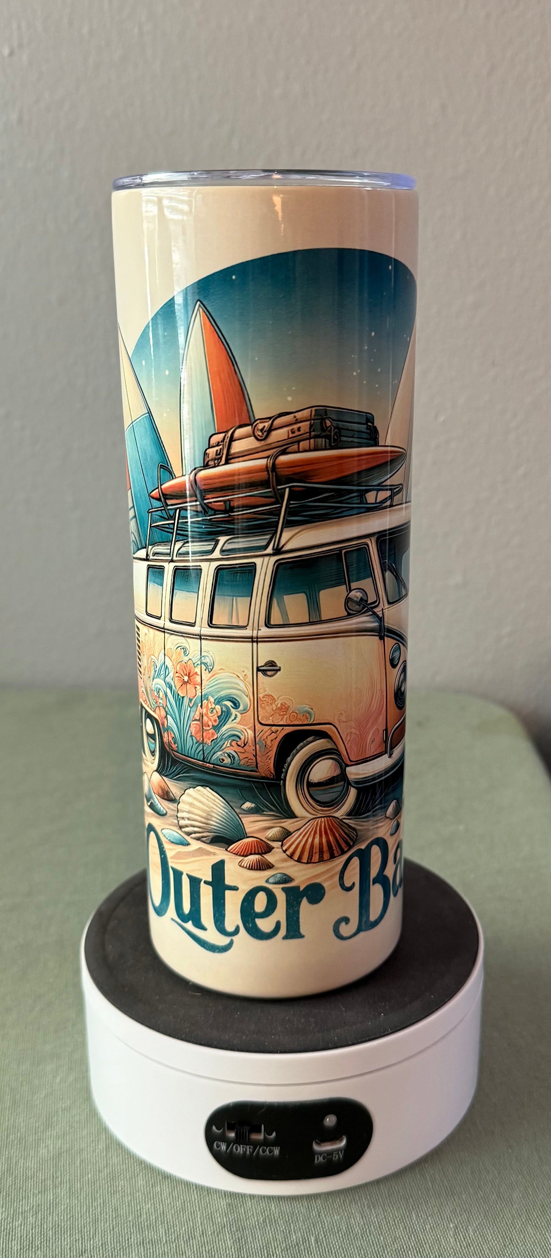 Outer Banks Tumbler 20 oz