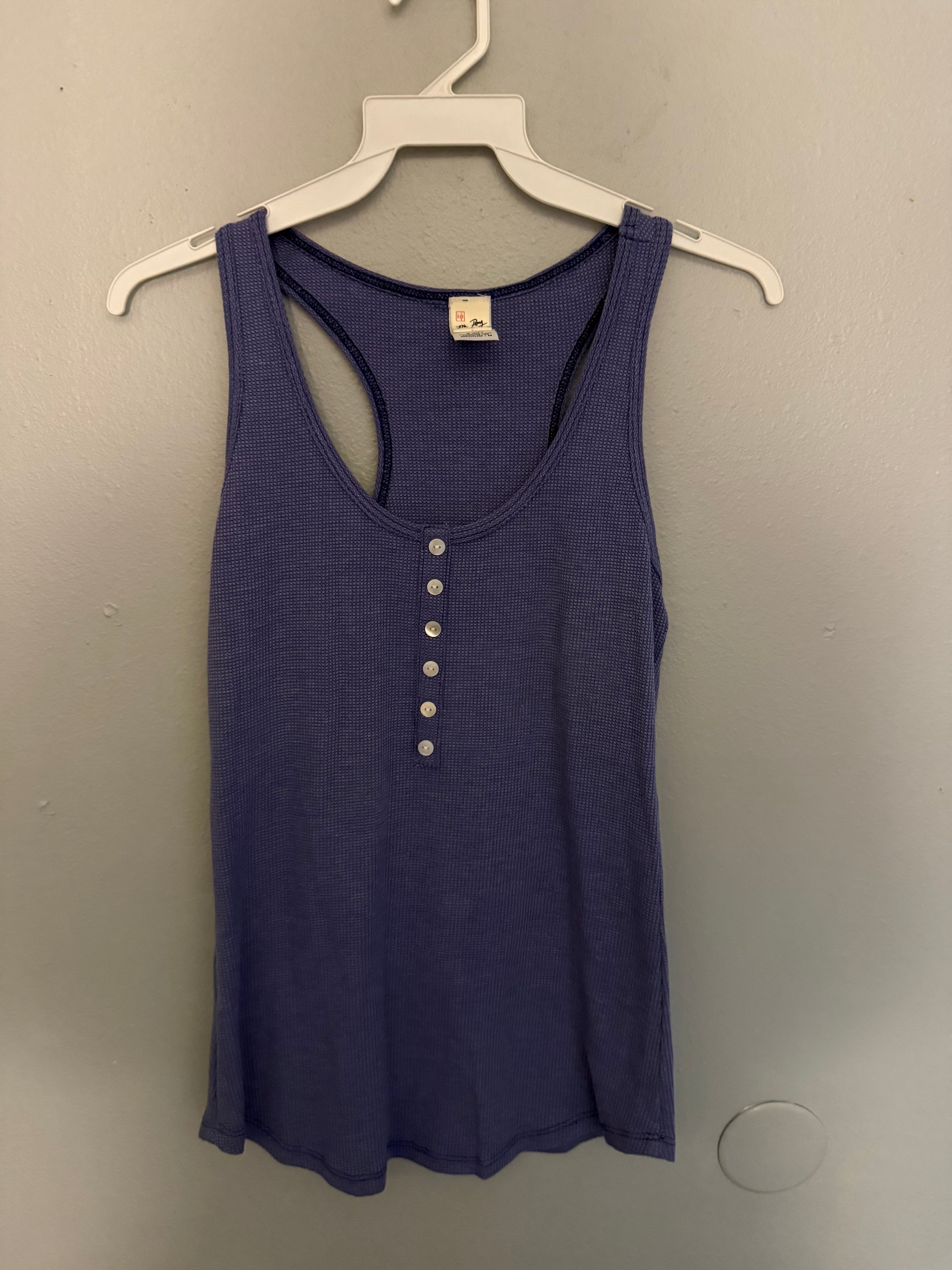7th Ray Tank Top