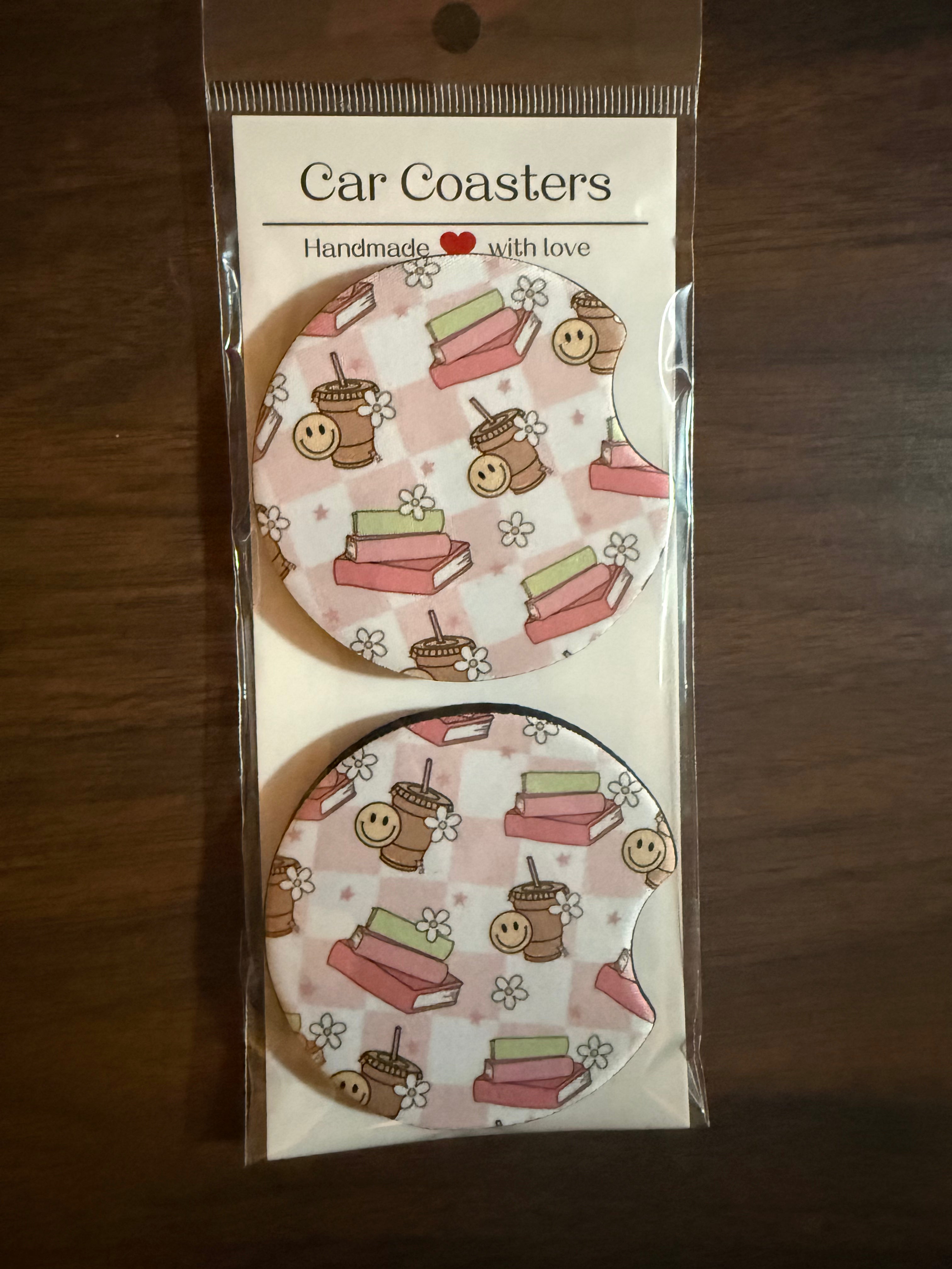 Car Coasters