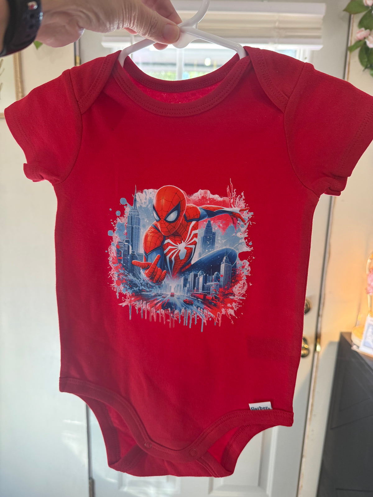 Infant, Toddler and Youth Pre-Pressed Items