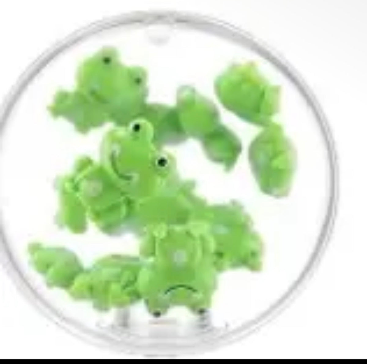 Colorful Squishy Ball with Animals