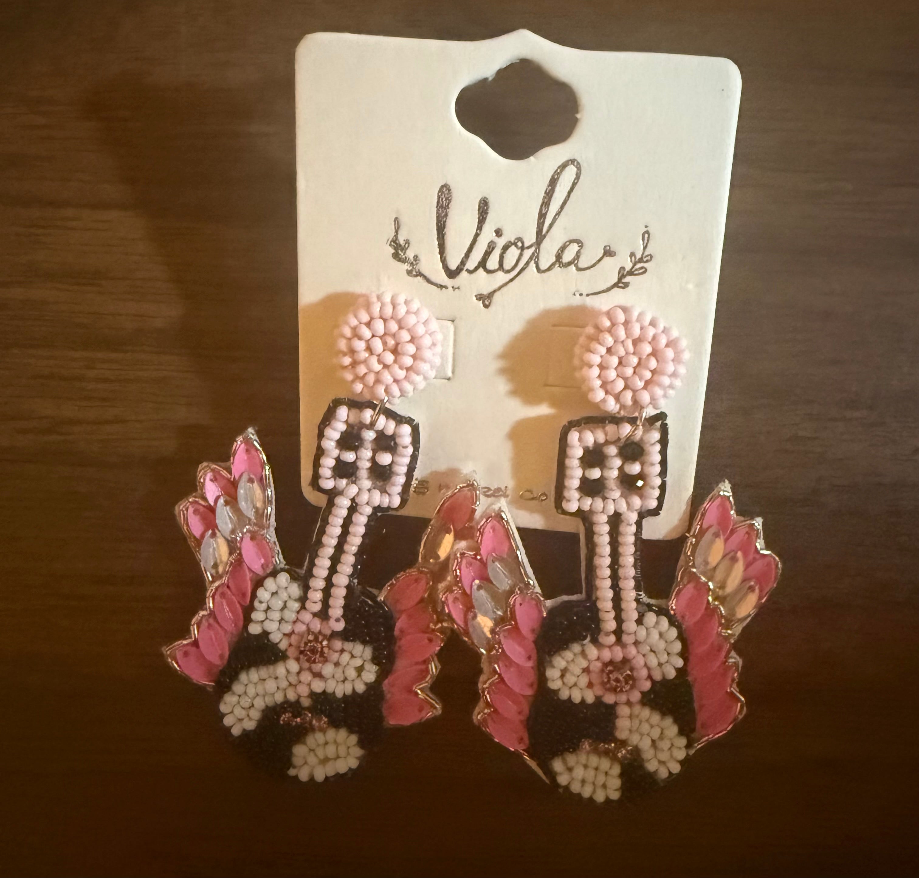 Beaded Earrings