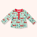North Pole Express- Boy Shirt