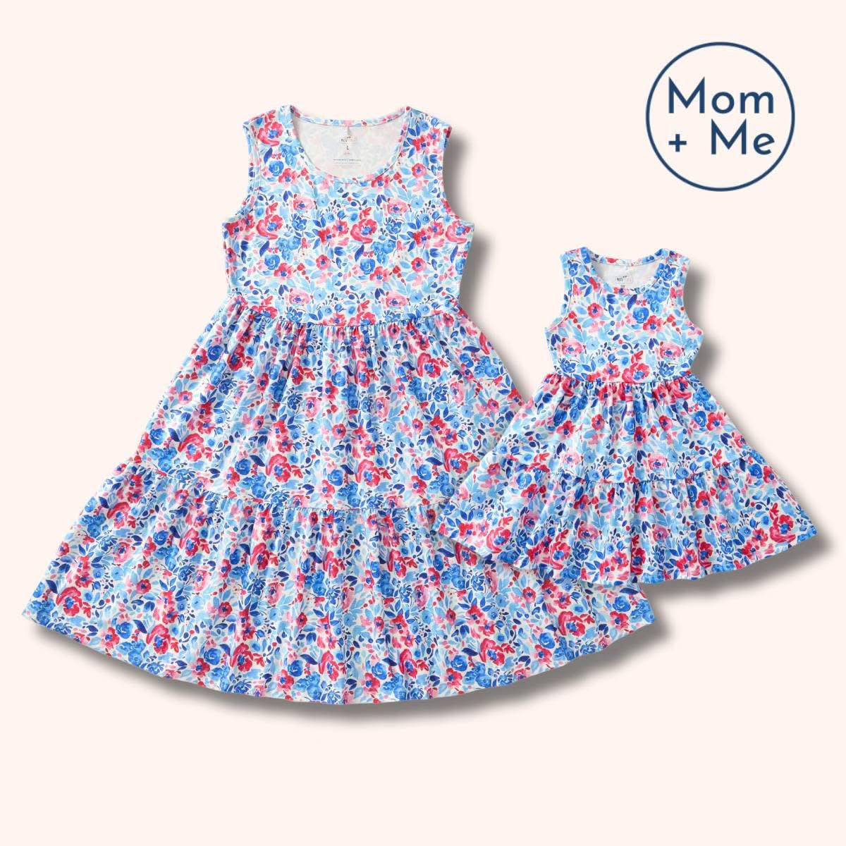 Freedom Fields- Mom Dress