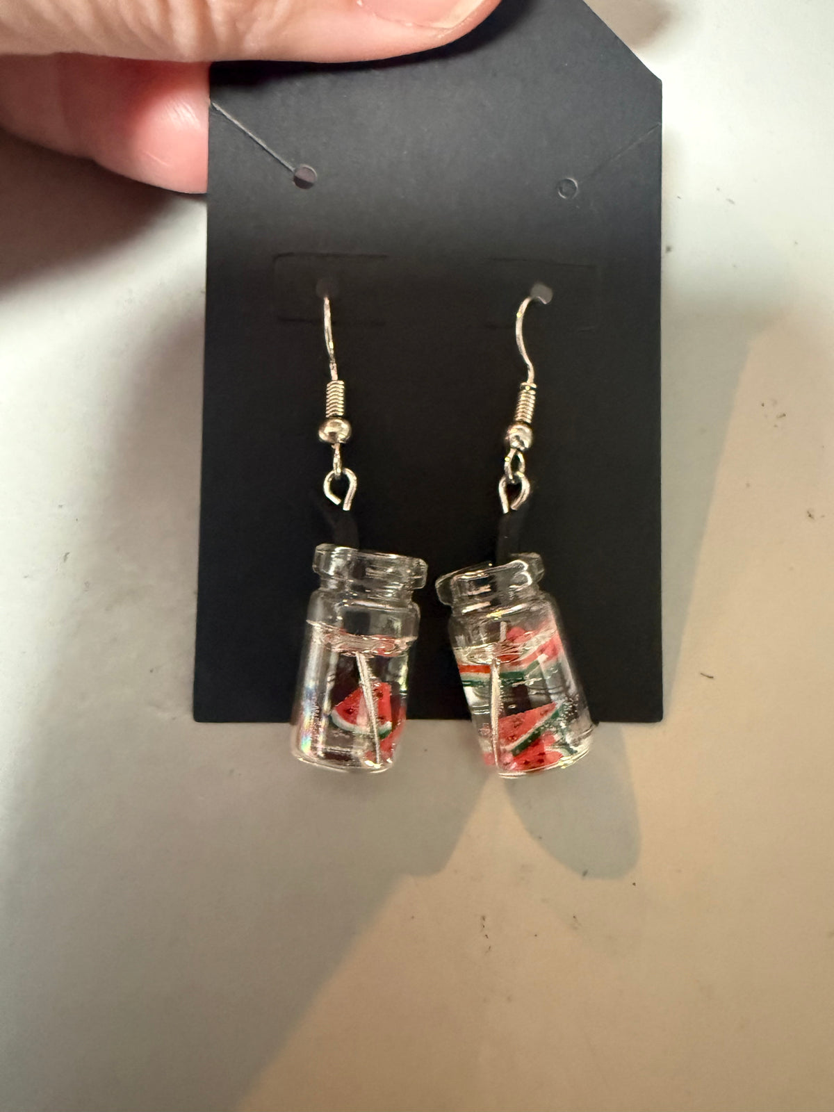Cute Crazy Earrings