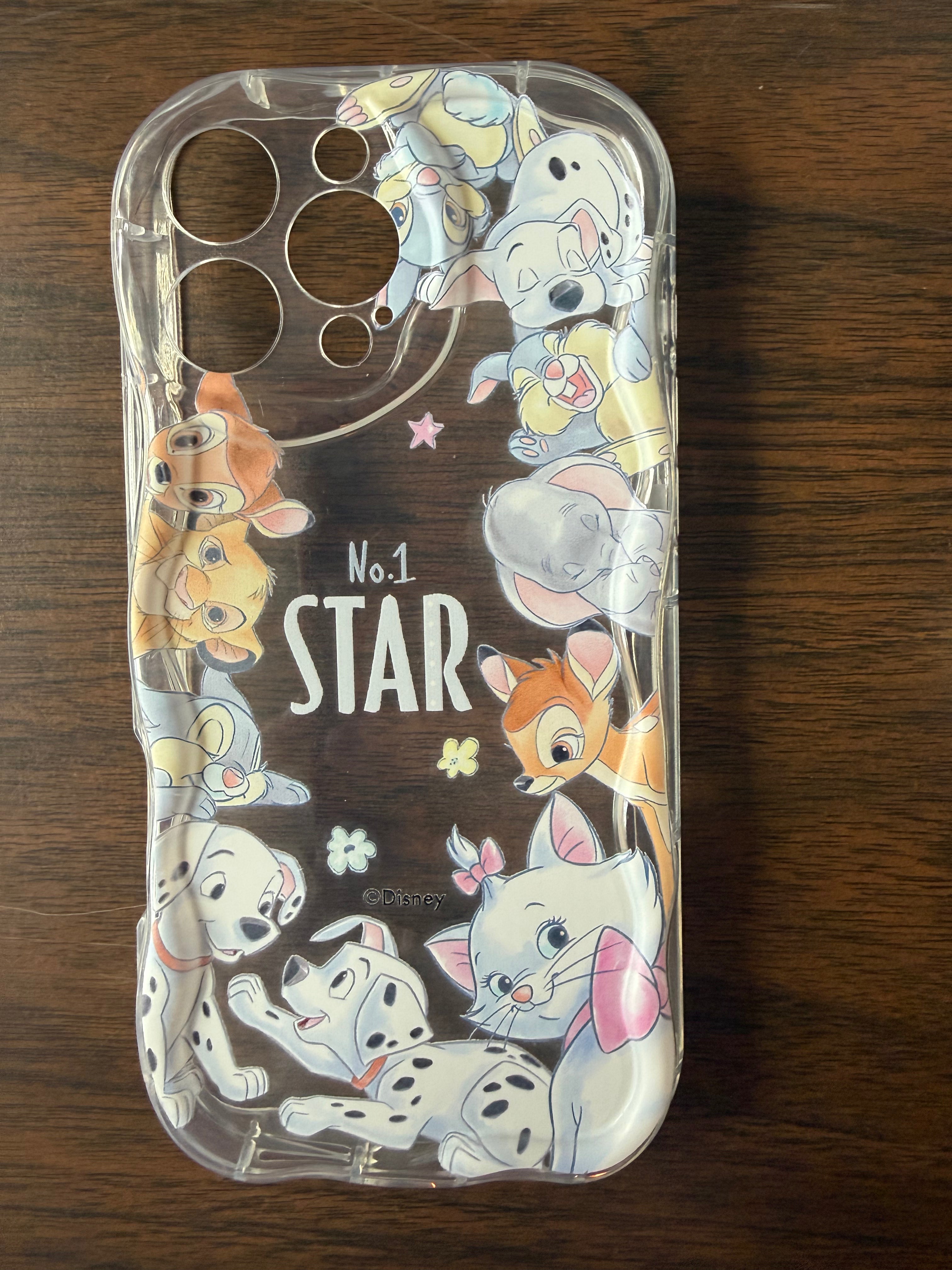 Disney- IPhone 16 Pro Max Case