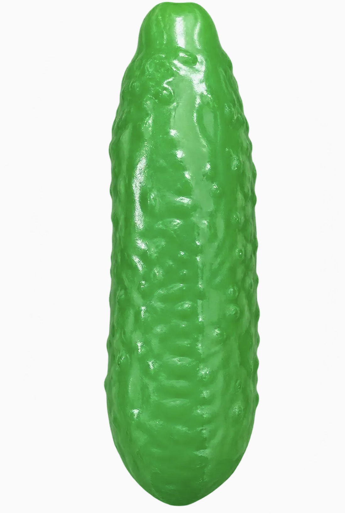 Dill Pickle Squishy