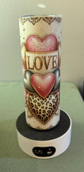 Love Tumbler 20 oz