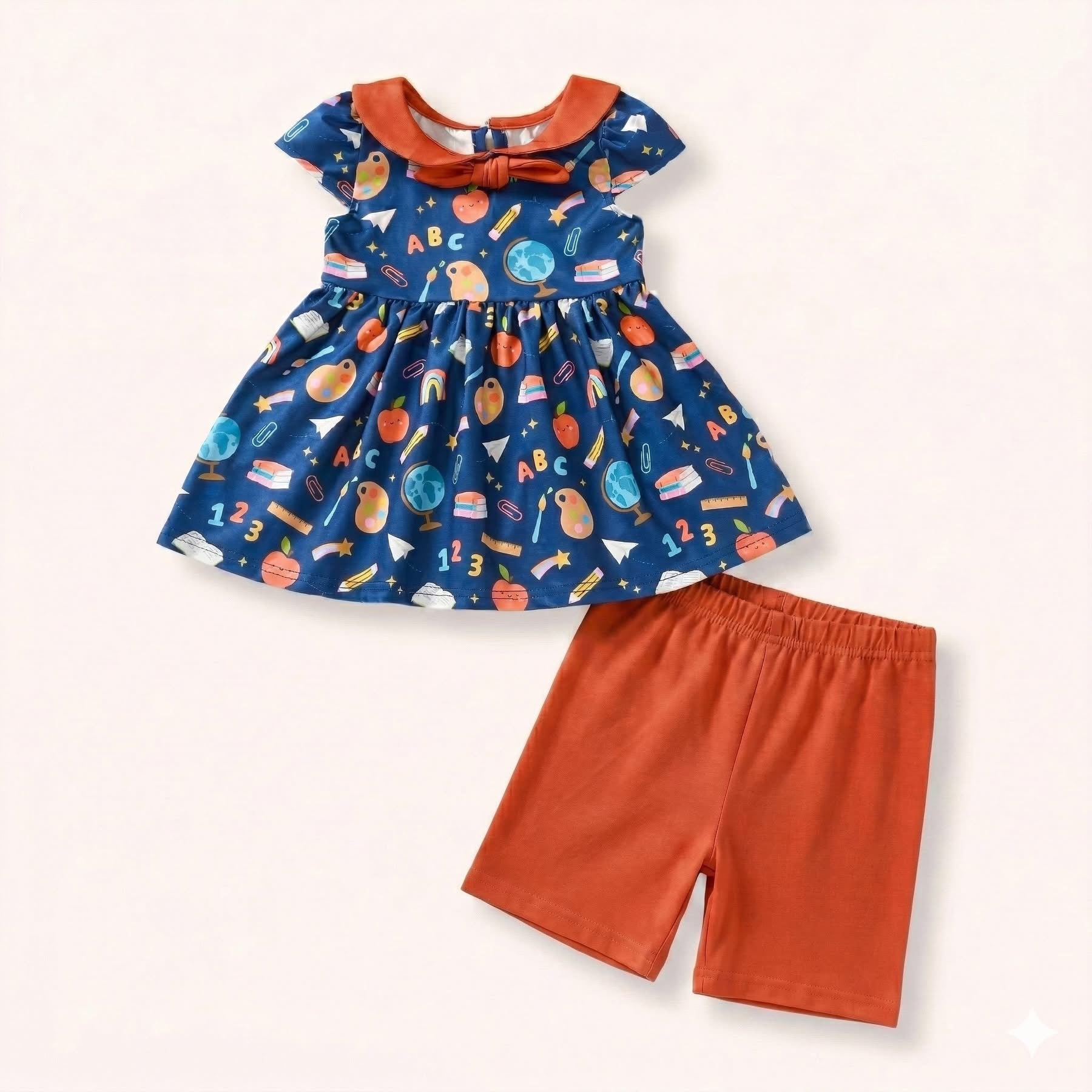 Little Learners- Short Set