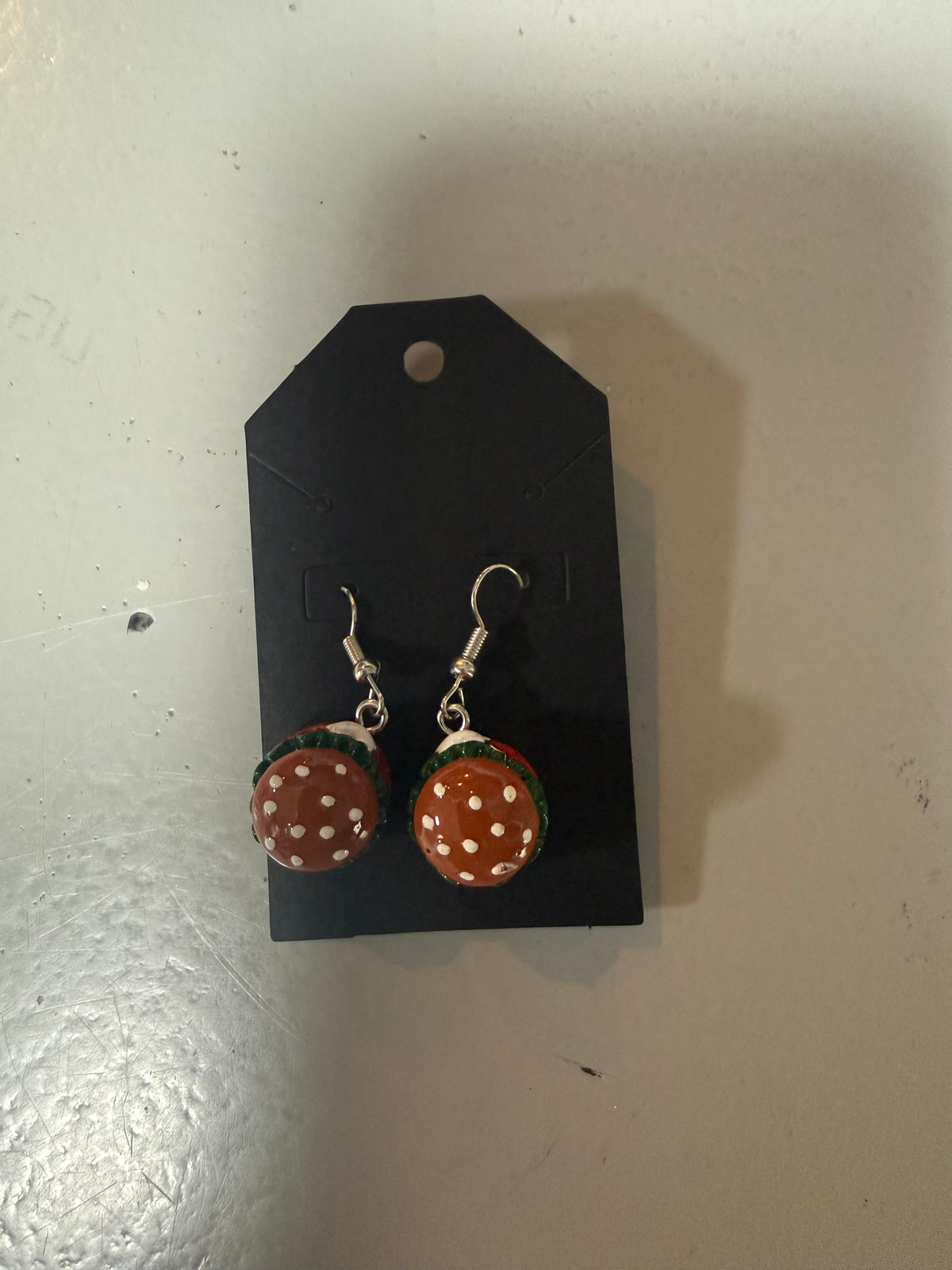 Cute Crazy Earrings
