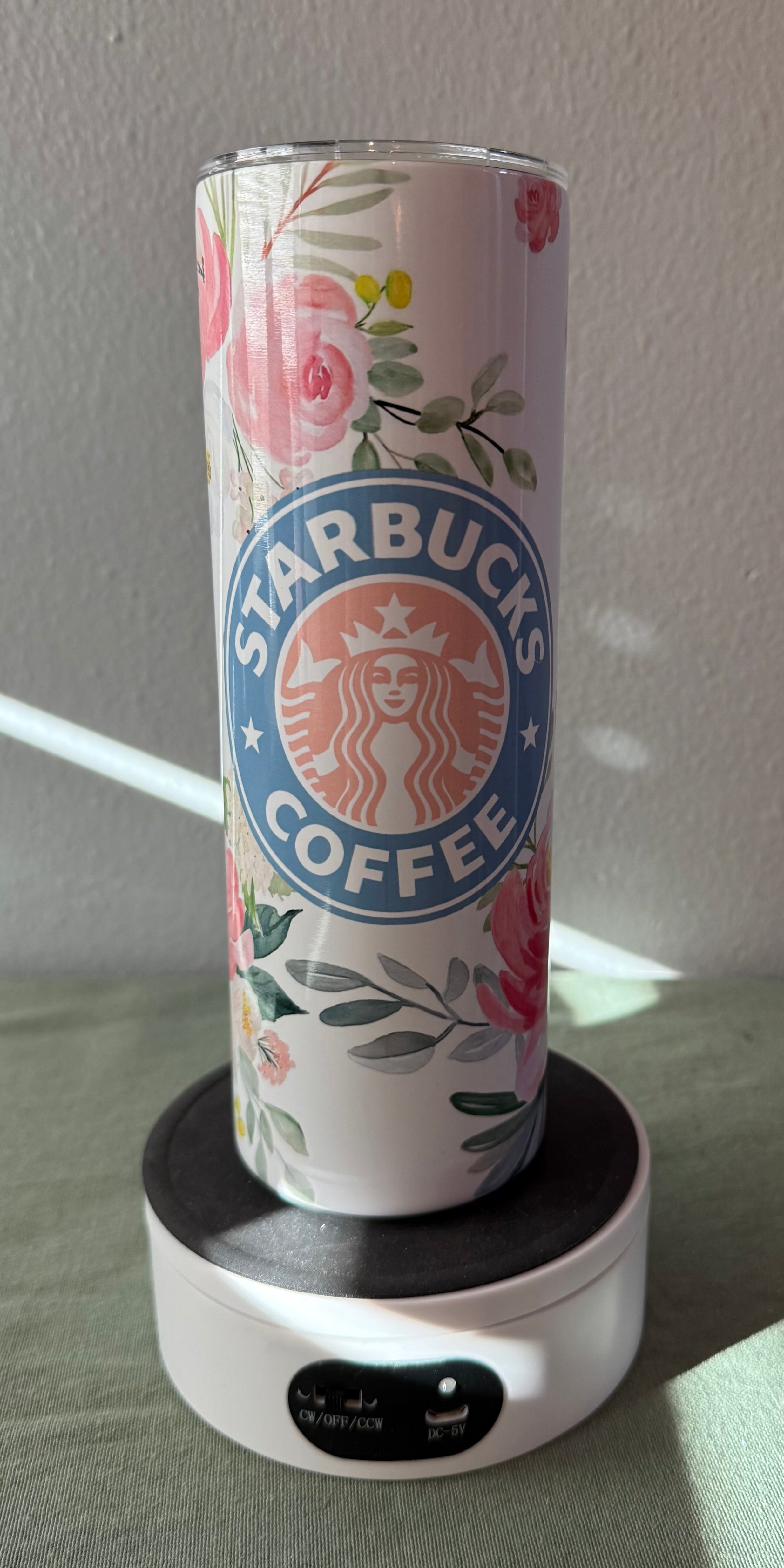 Starbucks Coffee Tumbler