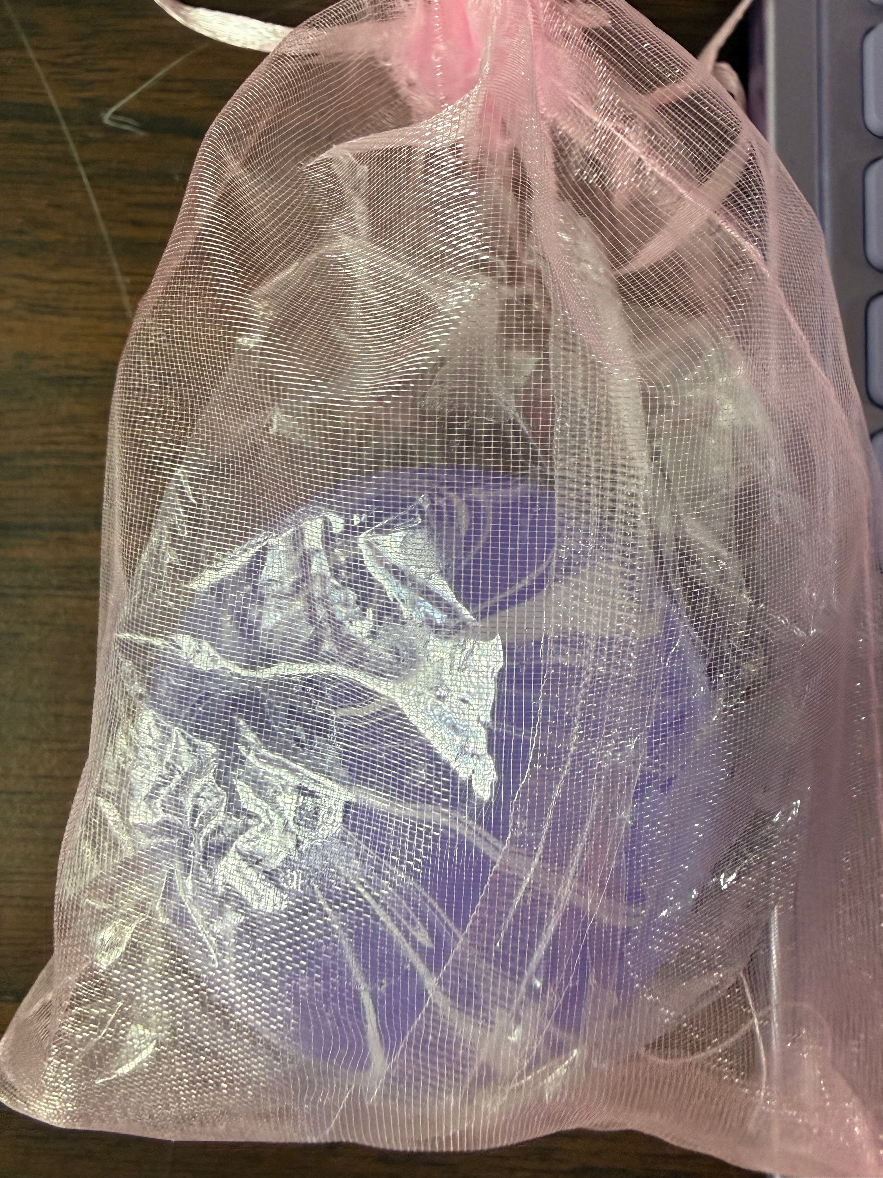 Purple Squish Ball