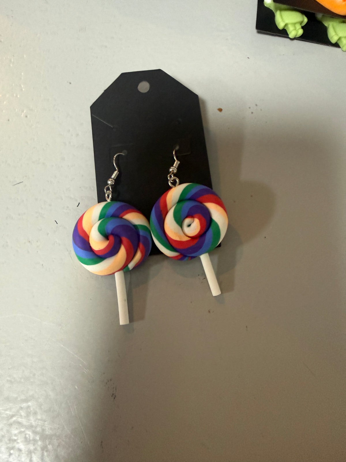 Cute Crazy Earrings
