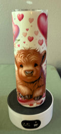 Valentine’s Cow