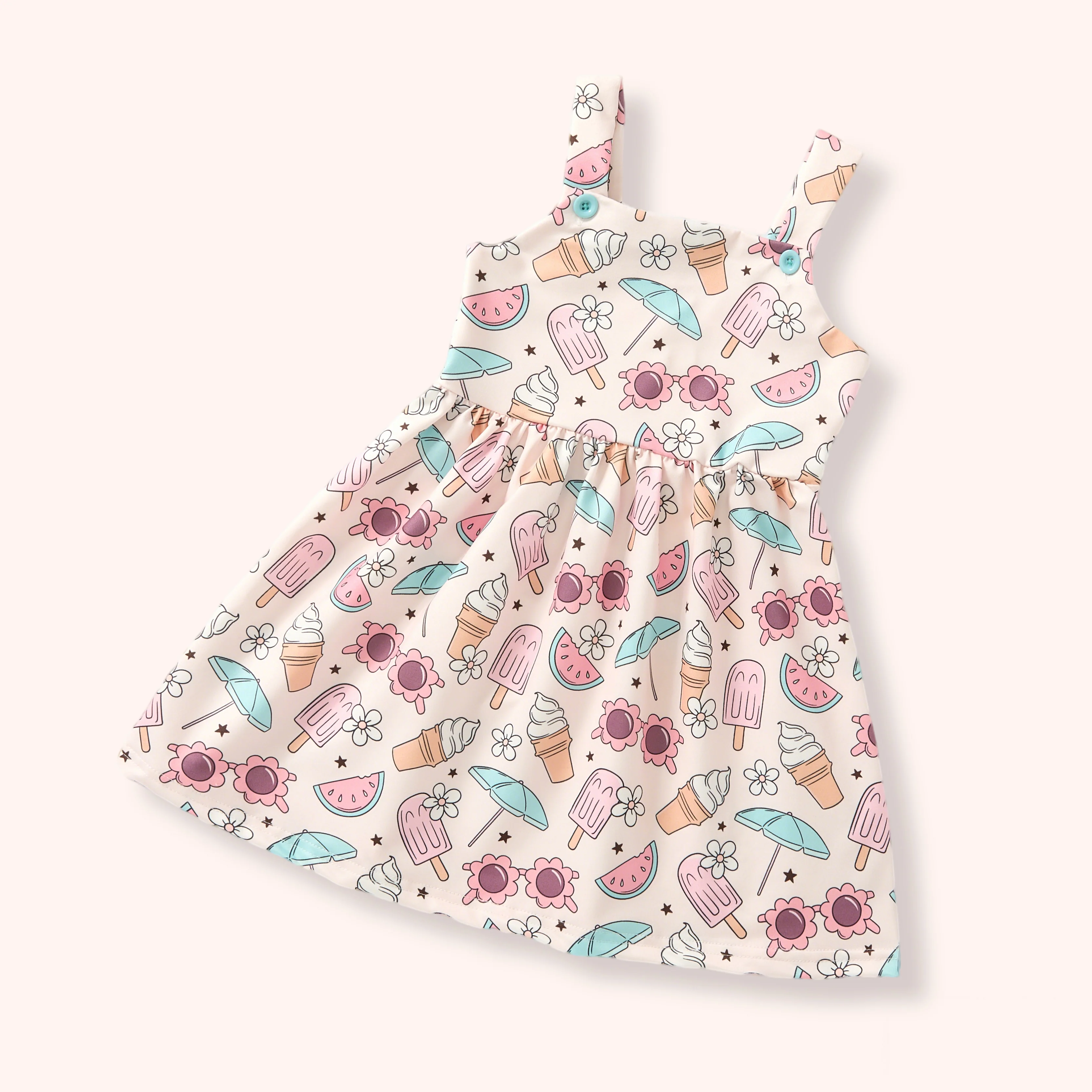 Sweet & Sunny Dress