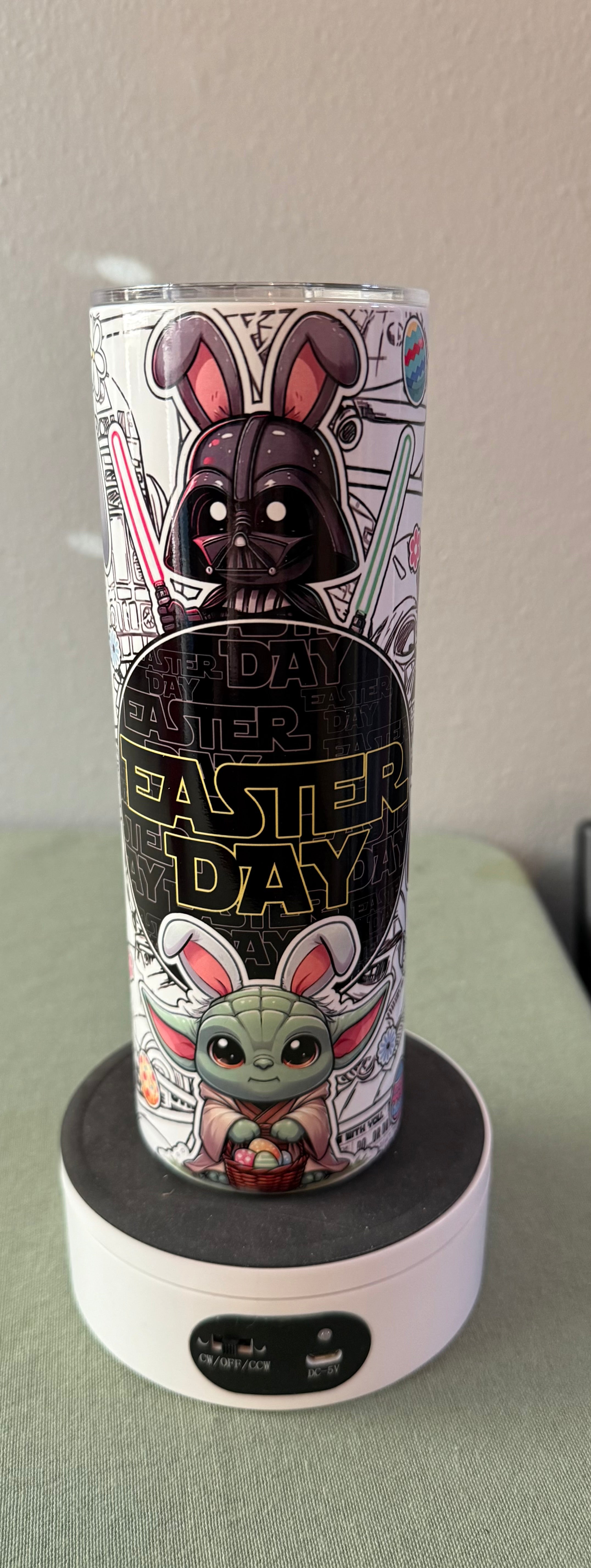 Star Wars Easter Tumbler 20 oz