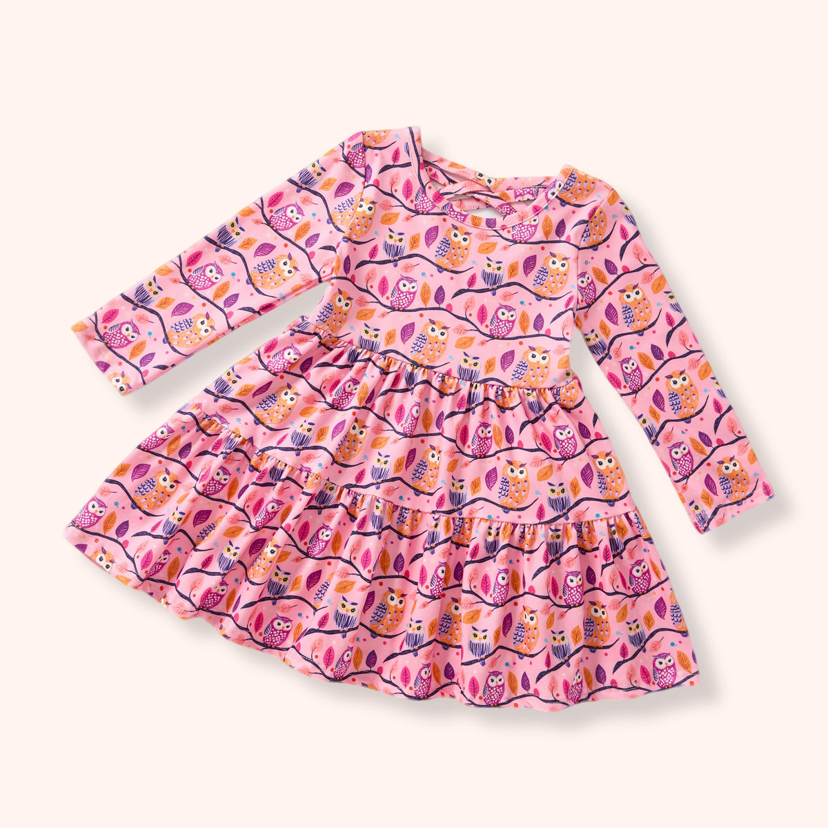 Hoot Hooray Dress