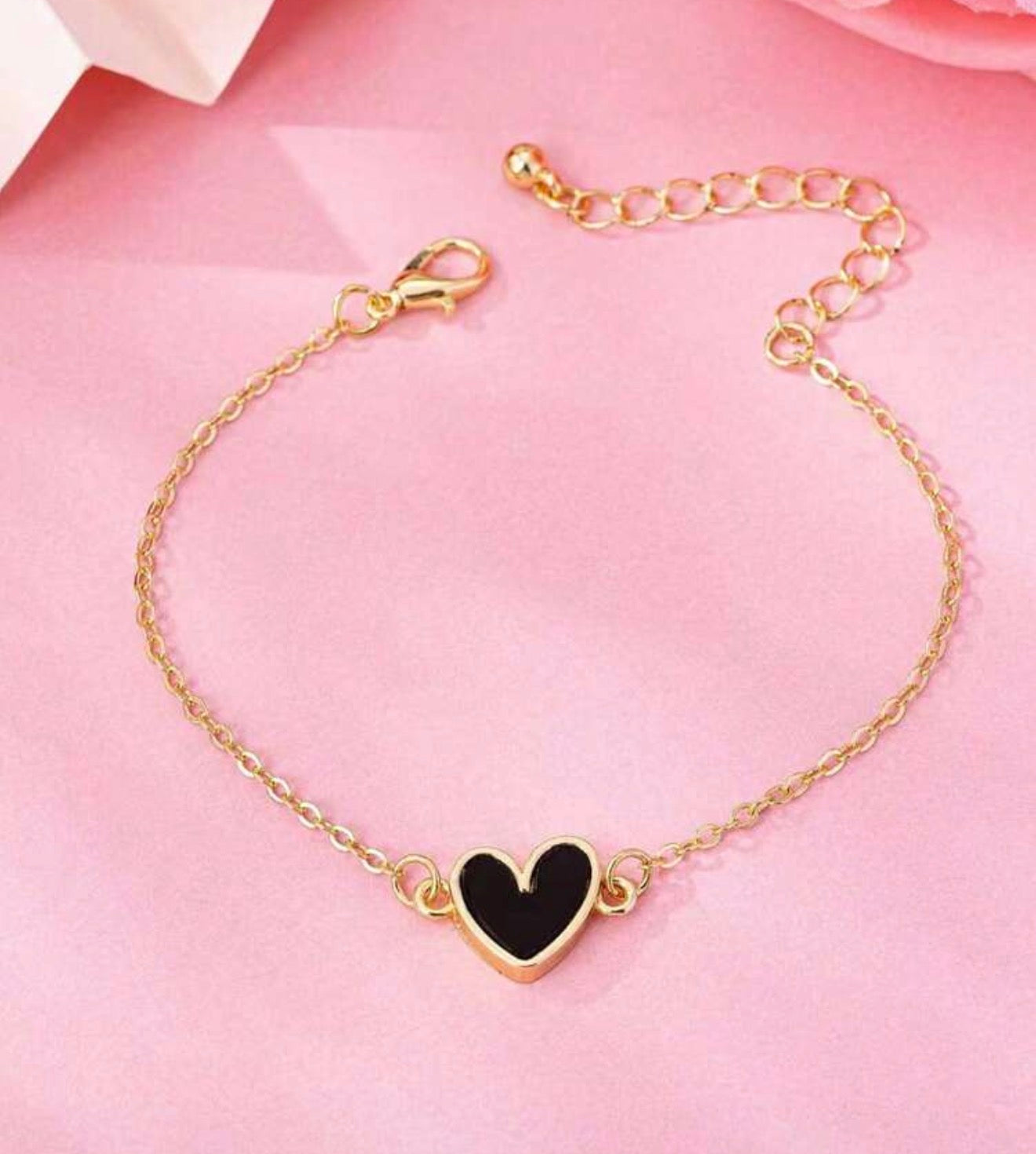 Heart Bracelets