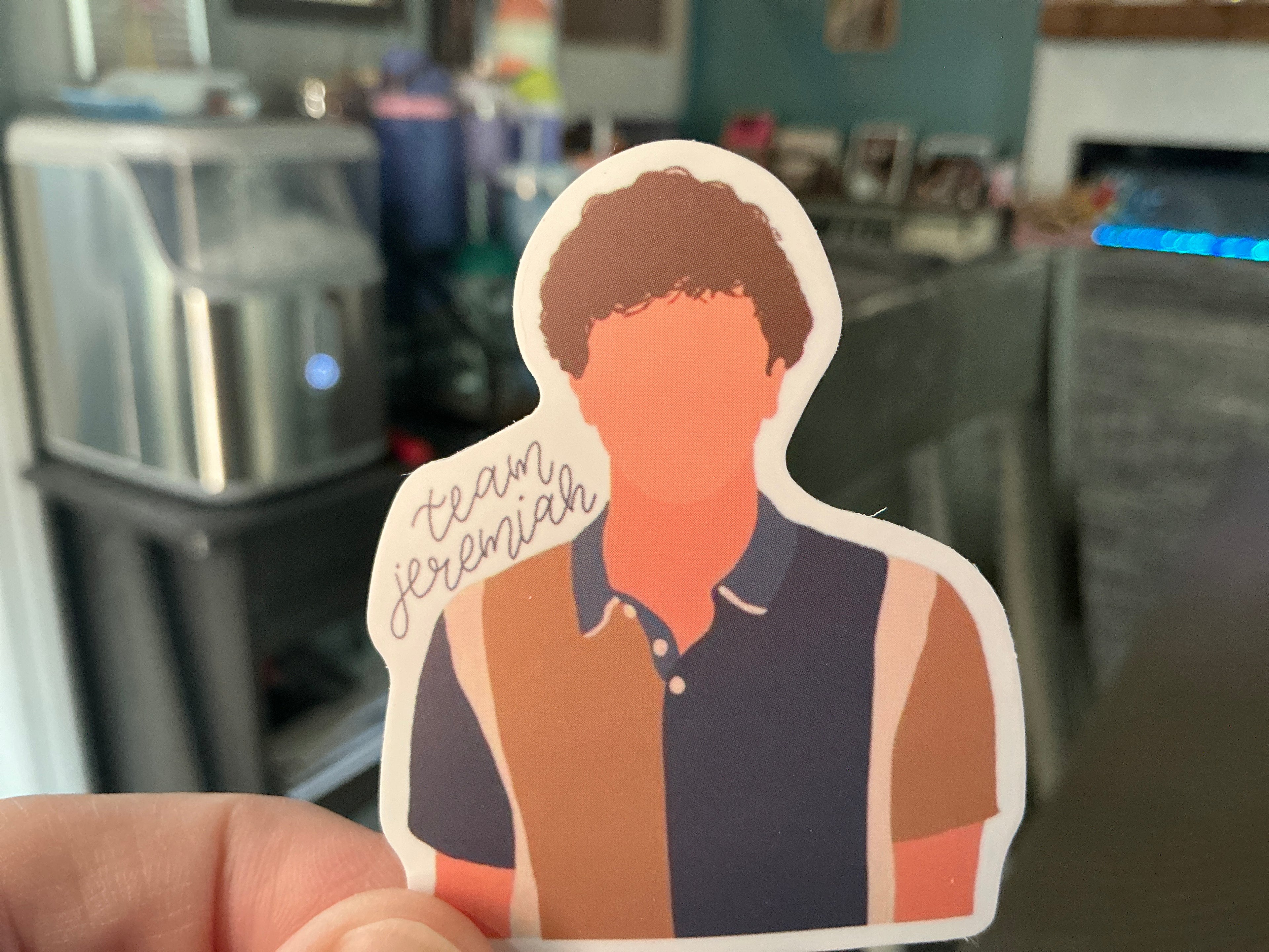 Water bottle stickers- Summer I turned pretty