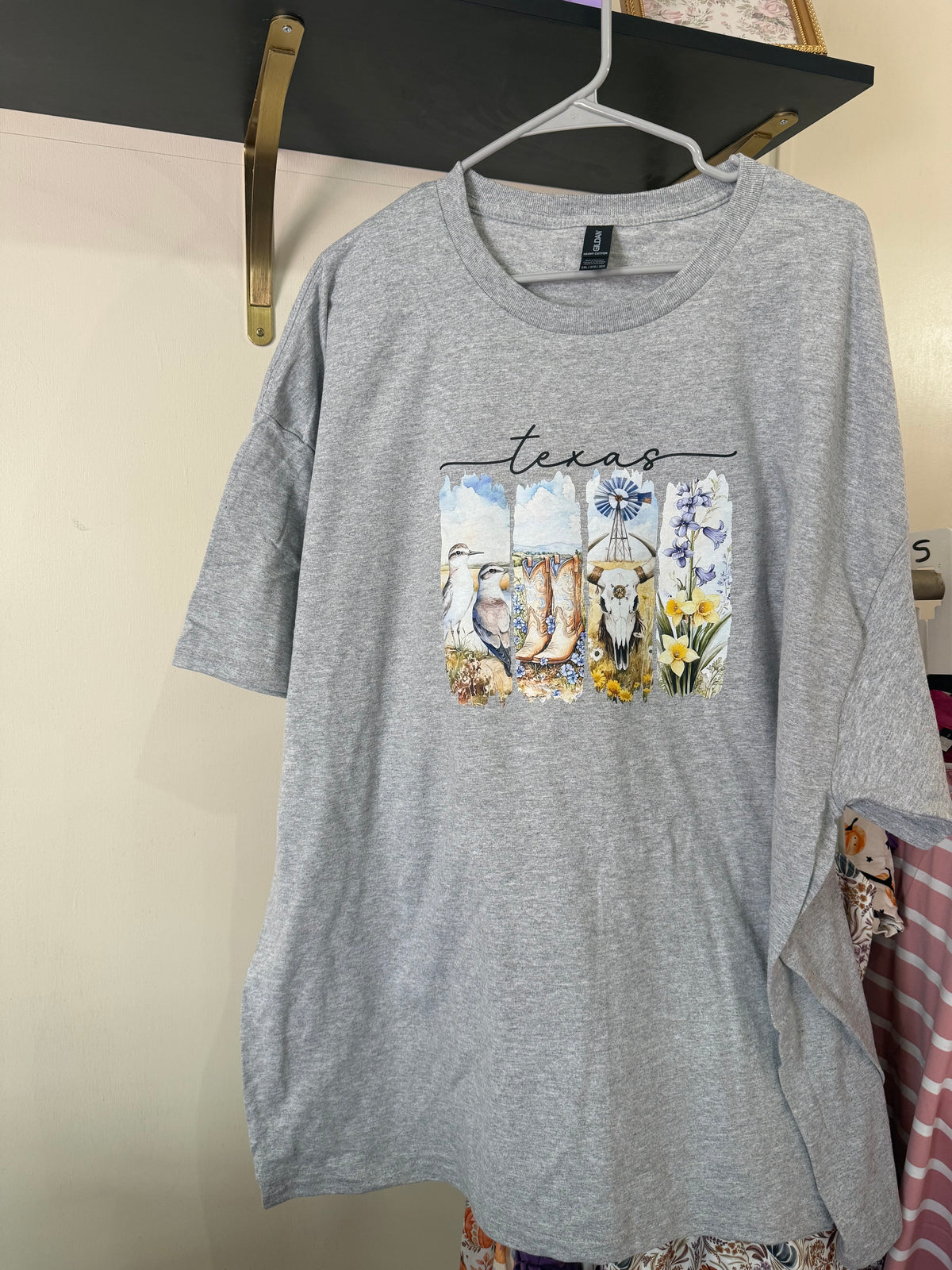 Pre- Pressed Shirts- Adult Sizes