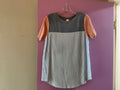 Multicolor Top-7th Ray