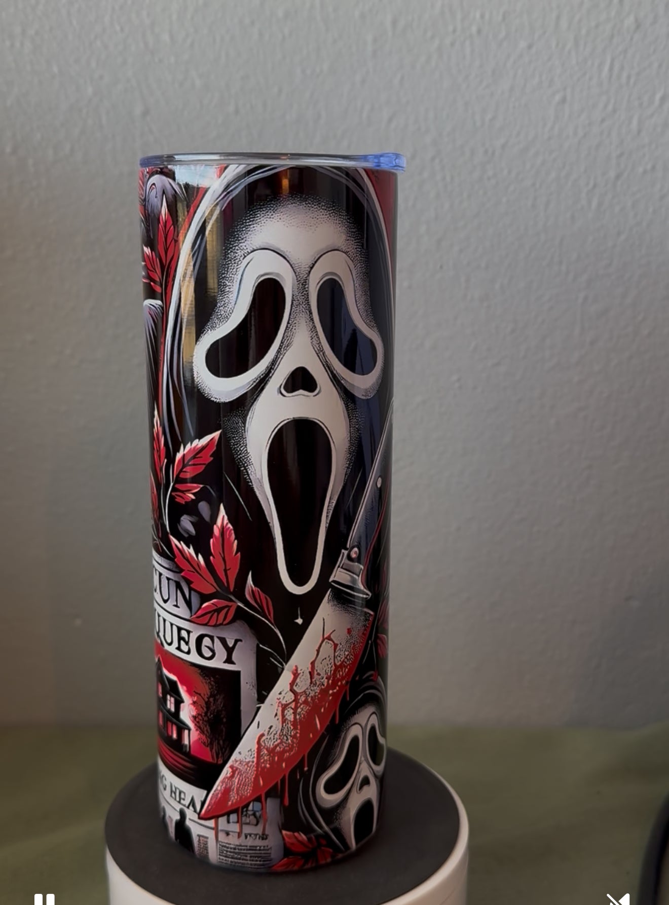 Scream- Ghost Face