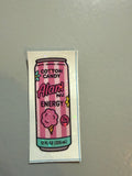 Cotton Candy Alani Sticker