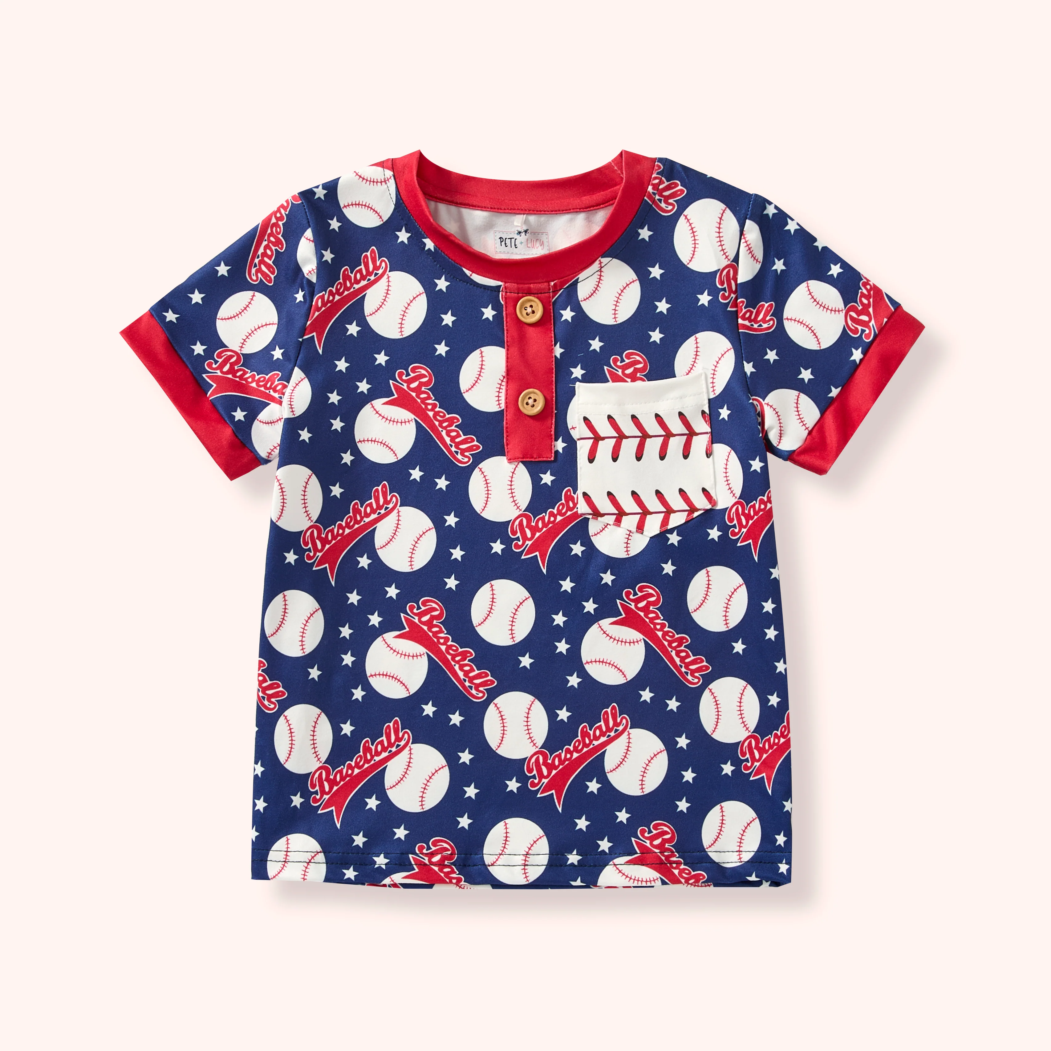 New!!! Play Ball Boy Shirt