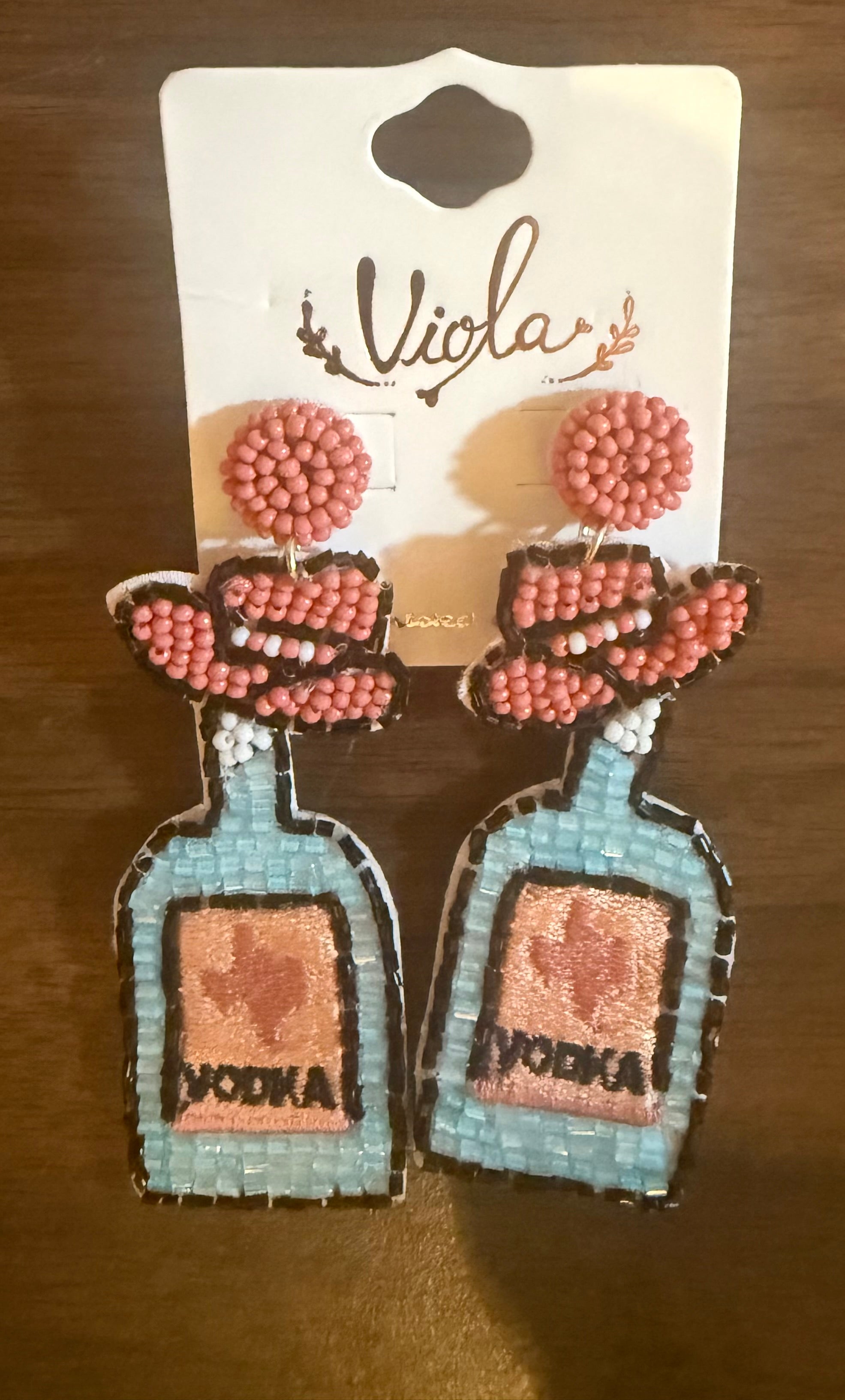Beaded Earrings