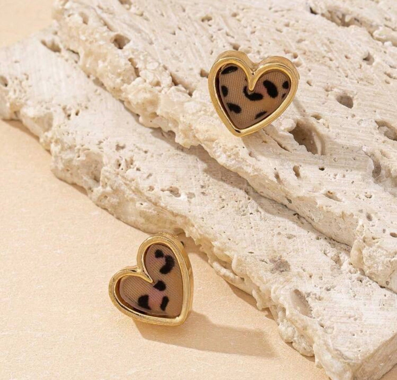 Heart Earrings