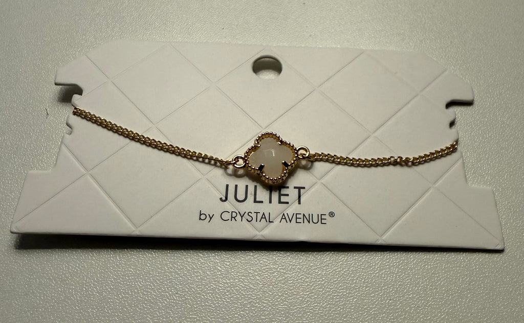 Crystal Avenue Gold tone Bracelets