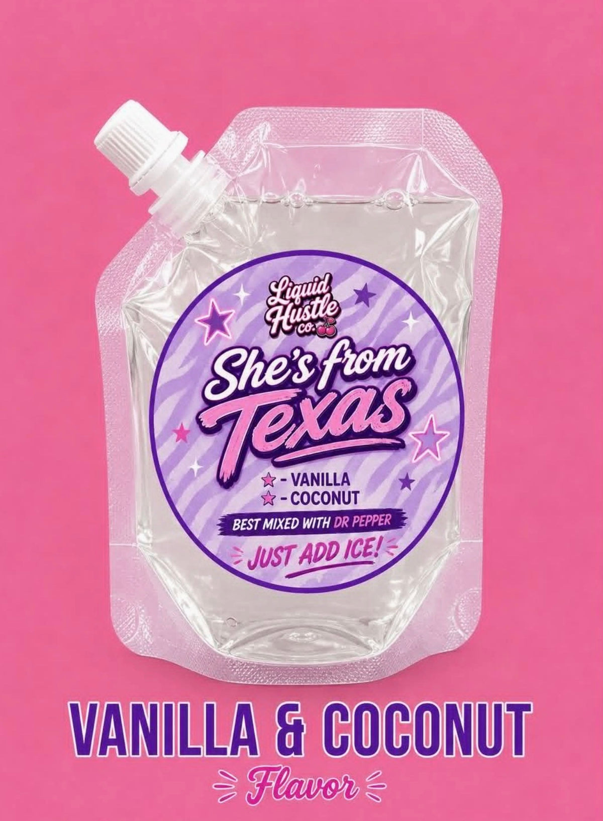 Liquid Hustle Co. Dirty Soda Add In’s