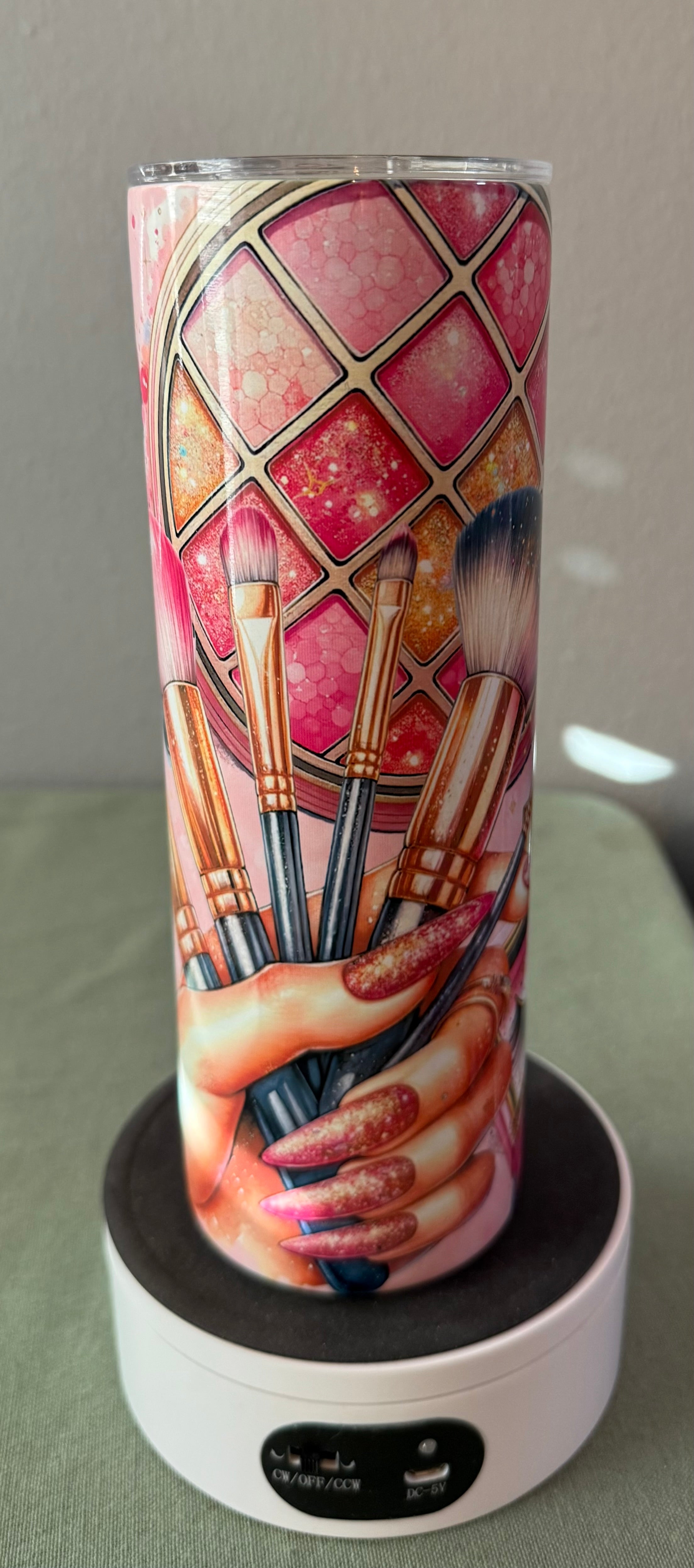 Make up lovers Tumbler